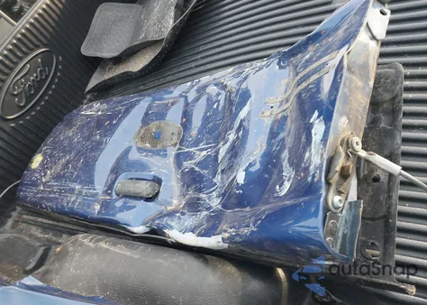 2010 Ford Ranger Sport/Xlt from USA, damaged, VIN 1FTLR4FE4APA75791